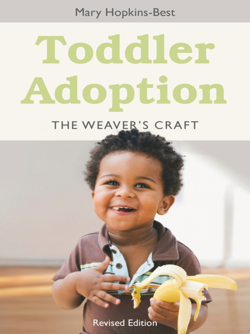 Title details for Toddler Adoption by Mary Hopkins-Best - Available